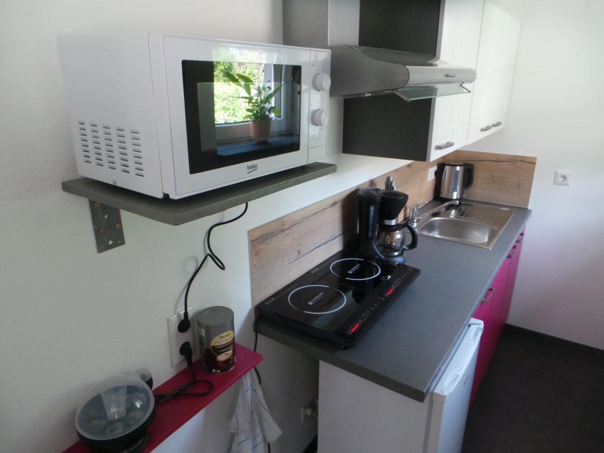 Burnout Wildalps Apartment วิลดาลเพน ภายนอก รูปภาพ