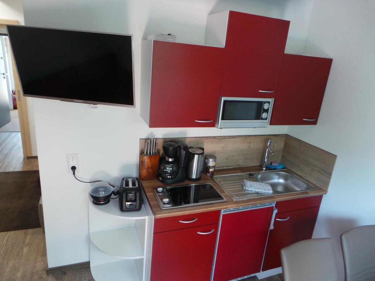 Burnout Wildalps Apartment วิลดาลเพน ภายนอก รูปภาพ
