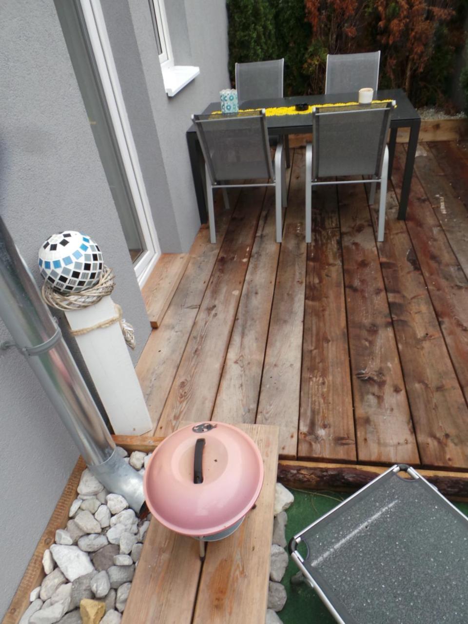Burnout Wildalps Apartment วิลดาลเพน ภายนอก รูปภาพ