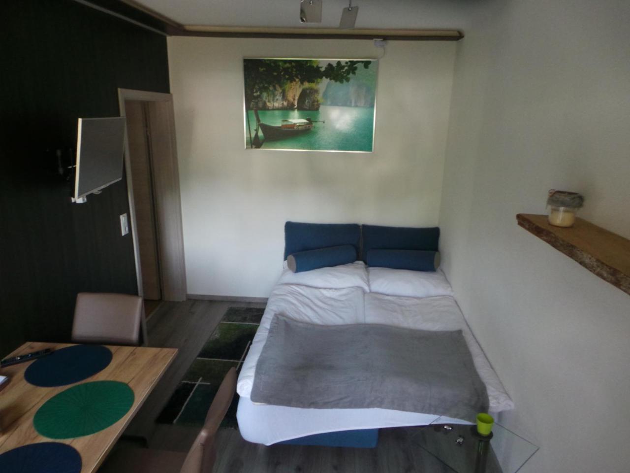 Burnout Wildalps Apartment วิลดาลเพน ภายนอก รูปภาพ